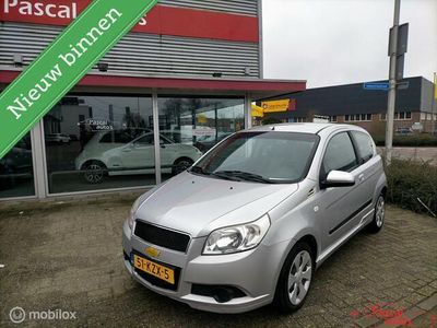 tweedehands Chevrolet Aveo 1.2 16V LS nap apk airco