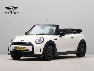 Mini Cooper Cabriolet