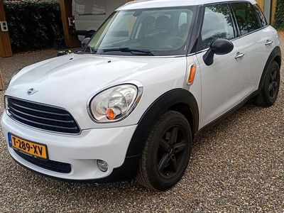 Mini One Countryman