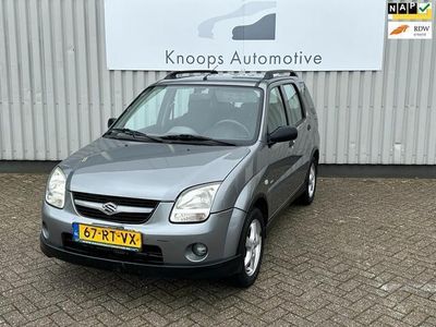 tweedehands Suzuki Ignis 1.3-16V FreeStyle 5-deurs, Airco