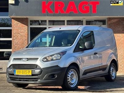 Occasion Ford Transit Connect 100 PK (73 kW) 2016 Zilver (metallic) MPV
