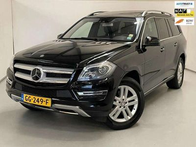 tweedehands Mercedes GL350 350d 4-Matic / Pano / Memory / Harman / 7-zits