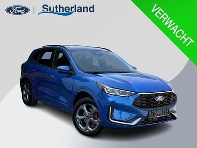 Blauw Occasion 2025 Ford Kuga ST-Line X SUV | € 40.800 (Eerlijke prijs)