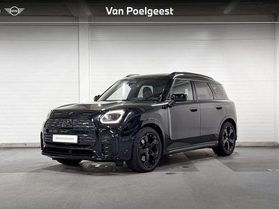 Occasion Mini John Cooper Works Countryman 150 kW (204 PK) 2025 Zwart SUV