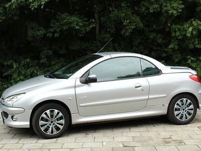 Peugeot 206 CC