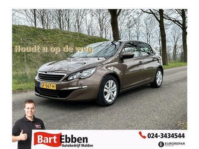 tweedehands Peugeot 308 1.2 PureTech Active | 2 JAAR GARANTIE!! | Climate Control | Parkeersensoren