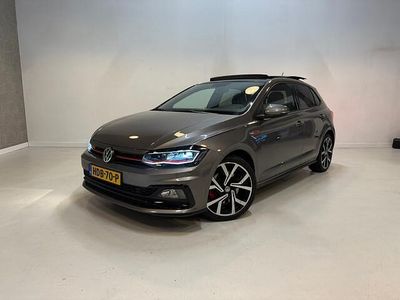 Grijs (metallic) Gebruikt 2019 VW Polo GTI Hatchback | € 20.540 (Eerlijke prijs)