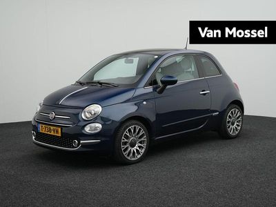 Blauw Gebruikt 2020 Fiat 500 Launch Edition Hatchback | € 11.900 (Eerlijke prijs)