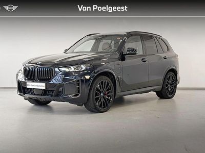 M carbonschwarz metallic (zwart metallic) Gebruikt 2024 BMW X5 M Sport SUV | € 84.900 (Goede deal)