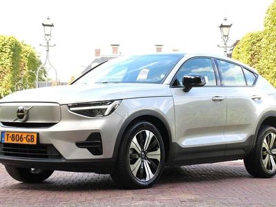 Occasion Volvo C40 Core 257 kW (350 PK) 2023 Grijs SUV