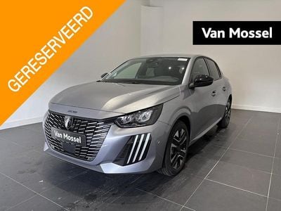 Grijs Occasion 2025 Peugeot 208 Allure Hatchback | € 23.940 (Goede deal)