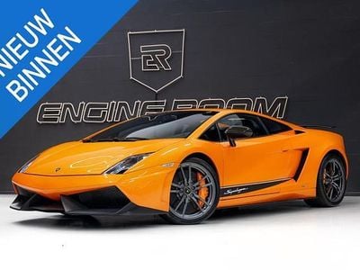 Oranje Gebruikt 2011 Lamborghini Gallardo Coupé | € 184.900