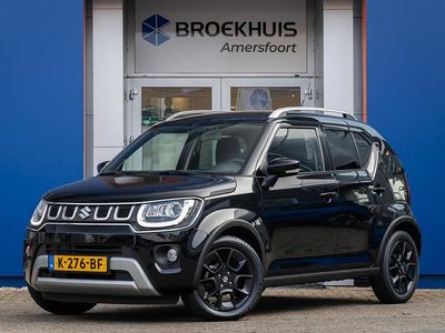 Zwart Gebruikt 2020 Suzuki Ignis Style Hatchback | € 15.895 (Eerlijke prijs)