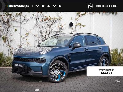 Occasion Lynk & Co 01 261 PK (191 kW) 2023 Blauw SUV