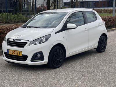 tweedehands Peugeot 108 1.0 e-VTi Active