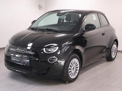 Zwart Gebruikt 2022 Fiat 500e Action Hatchback | € 13.444 (Eerlijke prijs)