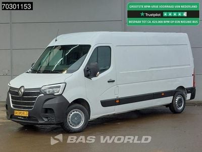Wit Gebruikt 2021 Renault Master Van | € 18.650 (Eerlijke prijs)