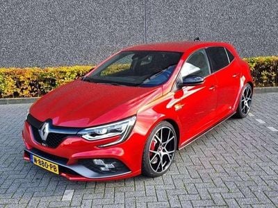 Rood Occasion 2020 Renault Mégane IV R.S. Hatchback | € 29.999 (Goede deal)