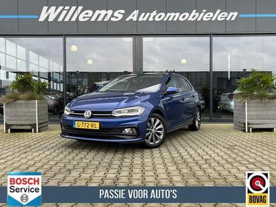 tweedehands VW Polo 1.0 TSI Highline R-Line|Pano|LED|