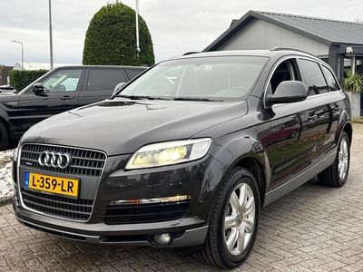 Occasion Audi Q7 350 PK (257 kW) 2006 Grijs SUV