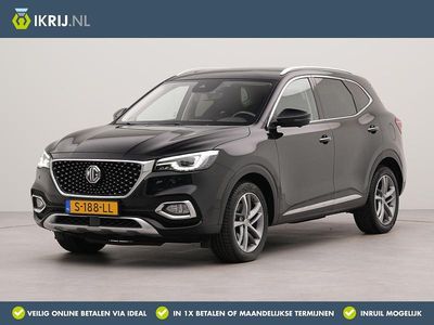 Zwart Occasion 2023 MG EHS Luxury SUV | € 23.250 (Eerlijke prijs)