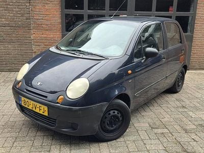 Chevrolet Matiz