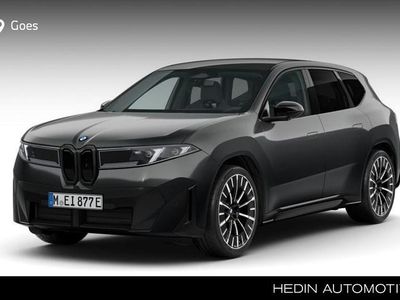 Grijs Nieuw 2026 BMW iX3 Comfort Edition SUV | € 89.295 (Iets duurder)