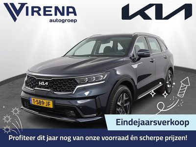 Blauw Gebruikt 2023 Kia Sorento SUV | € 43.950 (Goede deal)