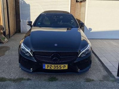 Mercedes C200