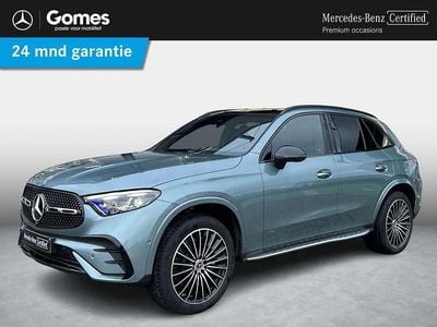 Groen Occasion 2025 Mercedes GLC300e AMG line SUV | € 68.950 (Goede deal)