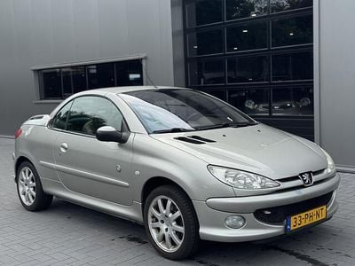 Peugeot 206 CC