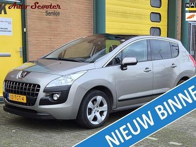 Grijs Gebruikt 2012 Peugeot 3008 Active MPV | € 3.950 (Eerlijke prijs)