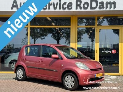 Daihatsu Sirion