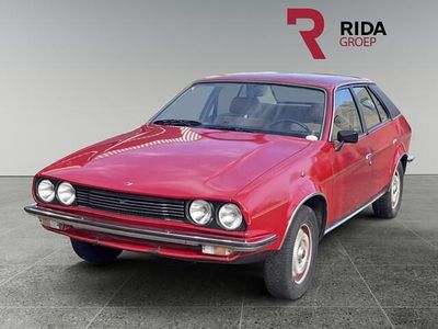 Occasion Austin Princess 93 PK (68 kW) 1979 Rood Hatchback