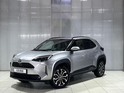 Grijs Occasion 2024 Toyota Yaris Cross Edition SUV | € 28.549 (Eerlijke prijs)