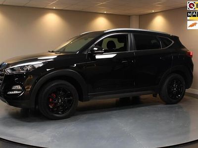 Zwart Occasion 2016 Hyundai Tucson Comfort SUV | € 14.940 (Eerlijke prijs)