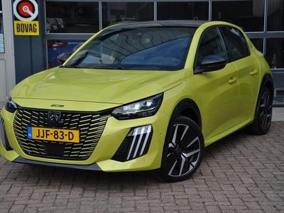 Occasion Peugeot 208 GT 145 PK (106 kW) 2024 Geel Hatchback