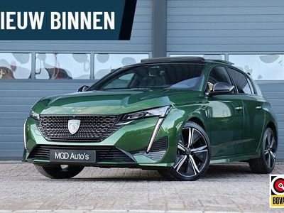 Groen Occasion 2023 Peugeot 308 GTi Hatchback | € 22.950 (Eerlijke prijs)