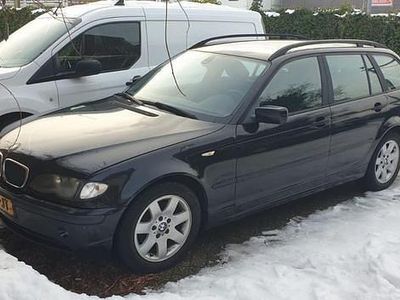 Occasion 2002 BMW 320 Stationwagen | € 2.250