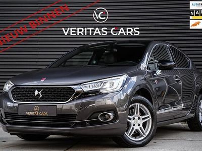 Occasion DS Automobiles DS4 Performance 165 PK (121 kW) 2018 Grijs Hatchback