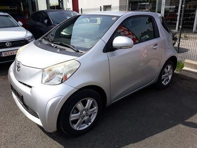 Toyota iQ