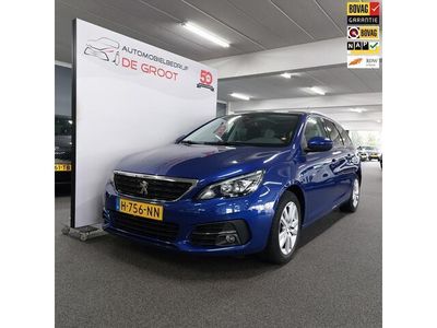 tweedehands Peugeot 308 SW 1.2 PureTech Blue Lease Executive