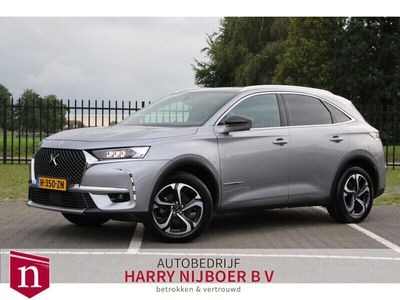 DS Automobiles DS7 Crossback