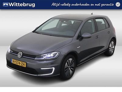 VW e-Golf