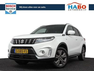 Wit Occasion 2023 Suzuki Vitara SUV | € 25.750 (Eerlijke prijs)