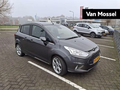 Grijs Gebruikt 2016 Ford B-MAX Titanium MPV | € 10.945 (Iets duurder)