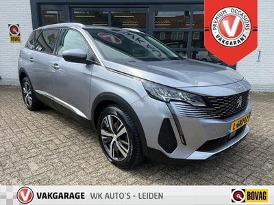 tweedehands Peugeot 5008 1.2 PureTech Blue Lease Allure | 100% Onderhouden