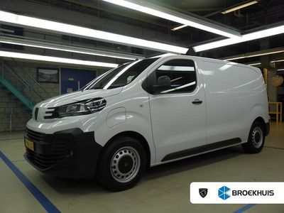 Wit Occasion 2025 Peugeot e-Expert Van | € 29.800 (Duur)