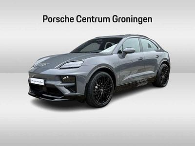 Porsche Macan Turbo