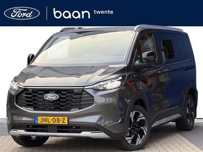Grijs Nieuw 2025 Ford Tourneo Custom Active Van | € 75.489 (Iets duurder)
